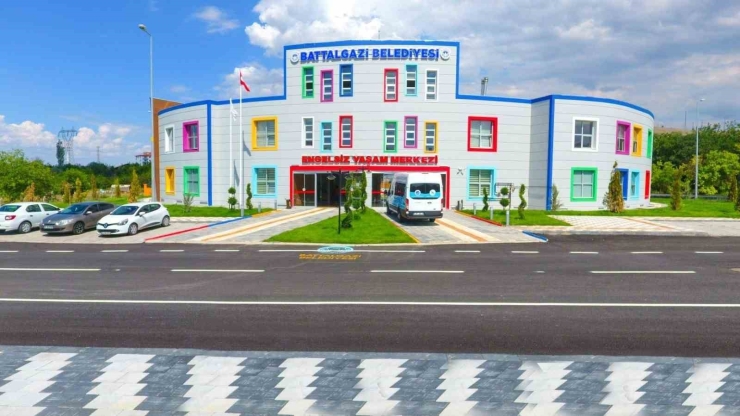 Battalgazi Engelsiz Yaşam Merkezi’nde Dil Ve Konuşma Terapisi