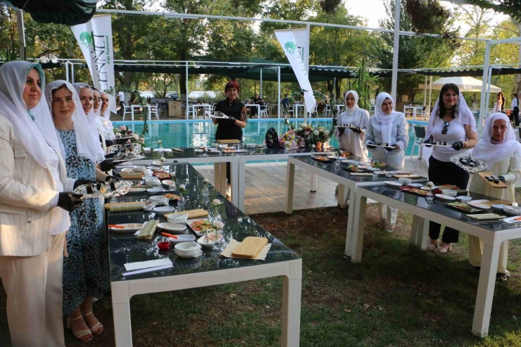 Güneydoğu Ve Uzakdoğu Mutfakları Diyarbakır’da Buluştu