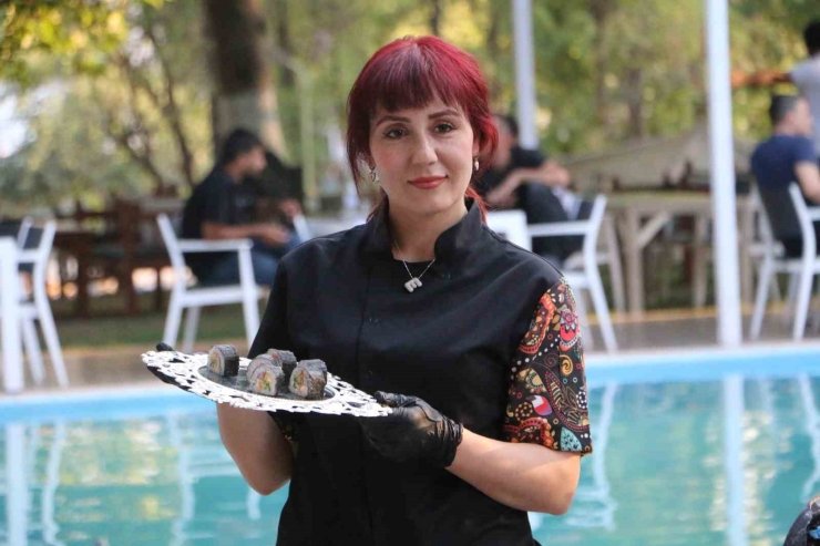Güneydoğu Ve Uzakdoğu Mutfakları Diyarbakır’da Buluştu