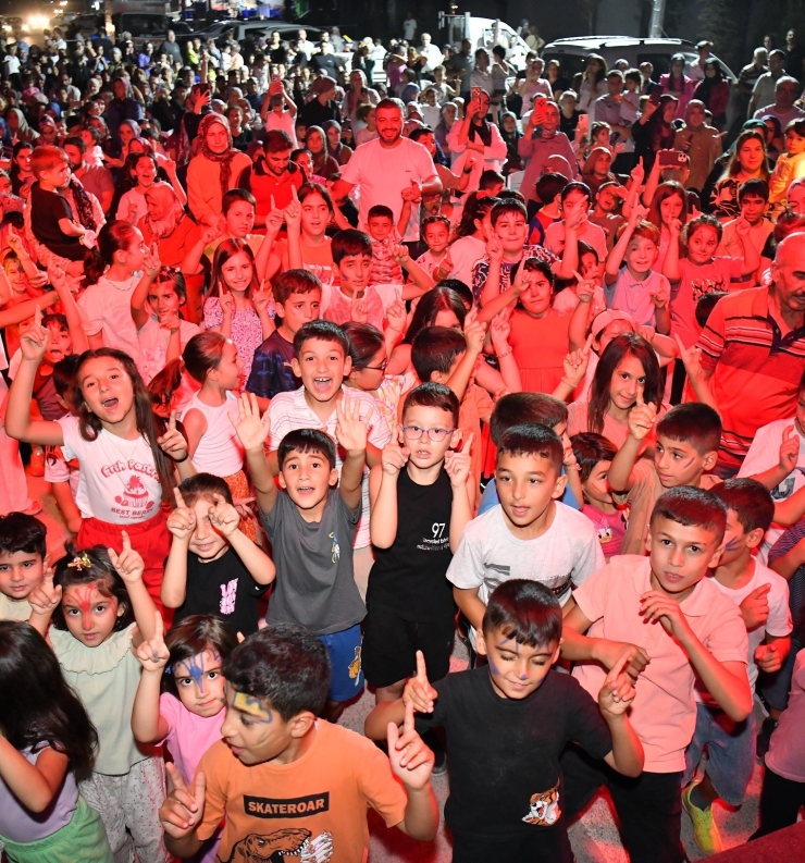 İkizce Toki 1. Etap Konutları’nda ‘yeşilyurt Yaz Akşamları’ Coşkusu Yaşandı