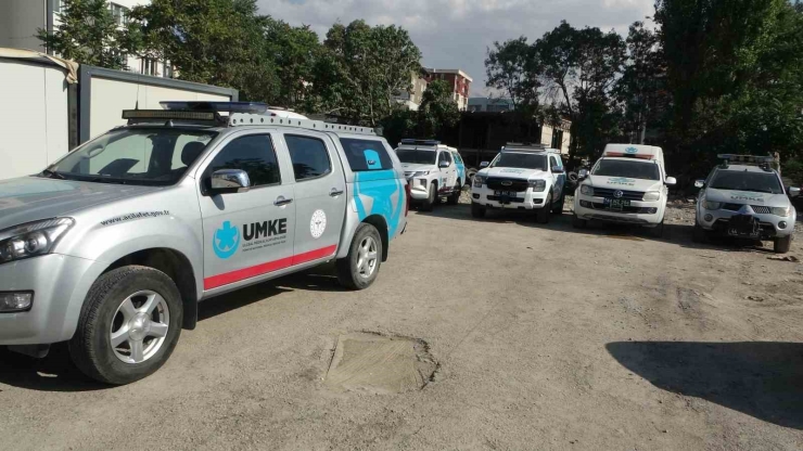 Umke’nin Sessiz Kahramanları Hayat Kurtarmak İçin Zamanla Yarışıyor