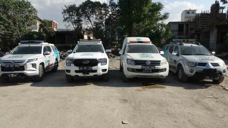 Umke’nin Sessiz Kahramanları Hayat Kurtarmak İçin Zamanla Yarışıyor