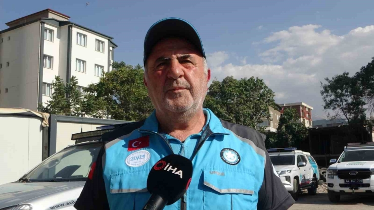 Umke’nin Sessiz Kahramanları Hayat Kurtarmak İçin Zamanla Yarışıyor