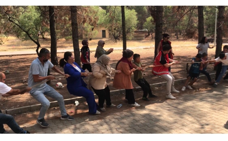 Adıyaman’da Dijital Detoks Kampı Düzenlendi