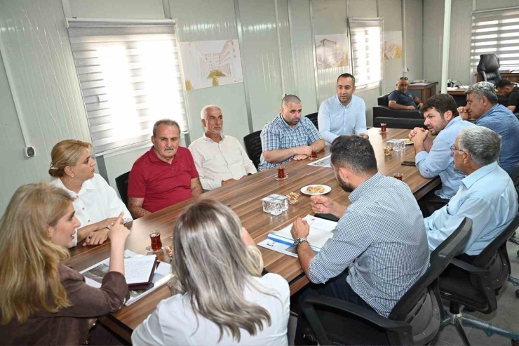 Malatya Yeni Adliye Sarayı’nda Çalışmalar Hız Kesmeden Devam Ediyor