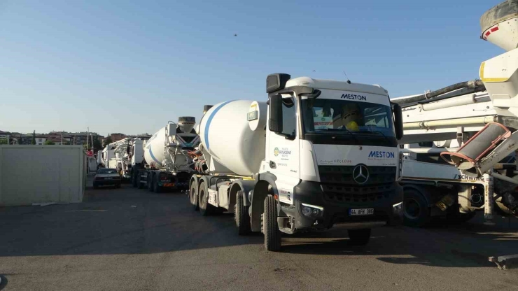 Malatya Büyükşehir Belediyesi İştiraki Meston’da Yönetim Değişikliği