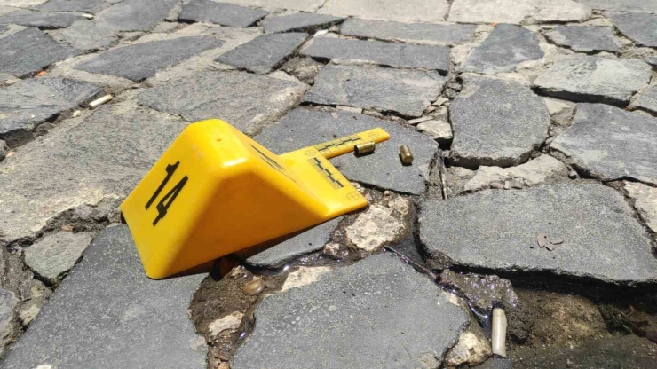 Şanlıurfa’da Silahlı Ve Bıçaklı Kavga: 2 Yaralı