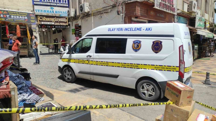 Şanlıurfa’da Silahlı Ve Bıçaklı Kavga: 2 Yaralı
