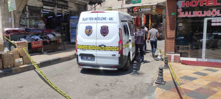 Şanlıurfa’da Silahlı Ve Bıçaklı Kavga: 2 Yaralı