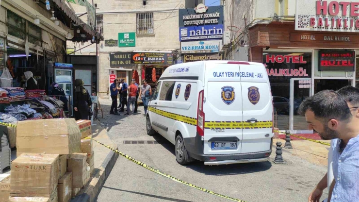 Şanlıurfa’da Silahlı Ve Bıçaklı Kavga: 2 Yaralı