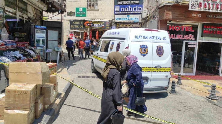 Şanlıurfa’da Silahlı Ve Bıçaklı Kavga: 2 Yaralı