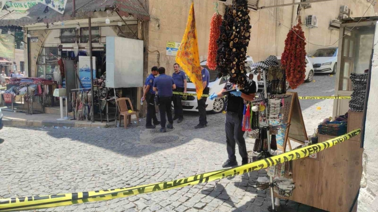 Şanlıurfa’da Silahlı Ve Bıçaklı Kavga: 2 Yaralı