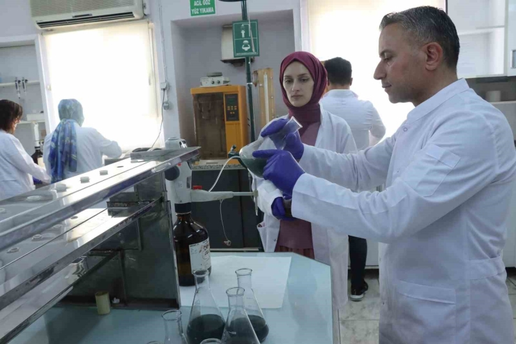 Çiftçilere Yüzde 50 Hibeli Toprak Analizi Desteği