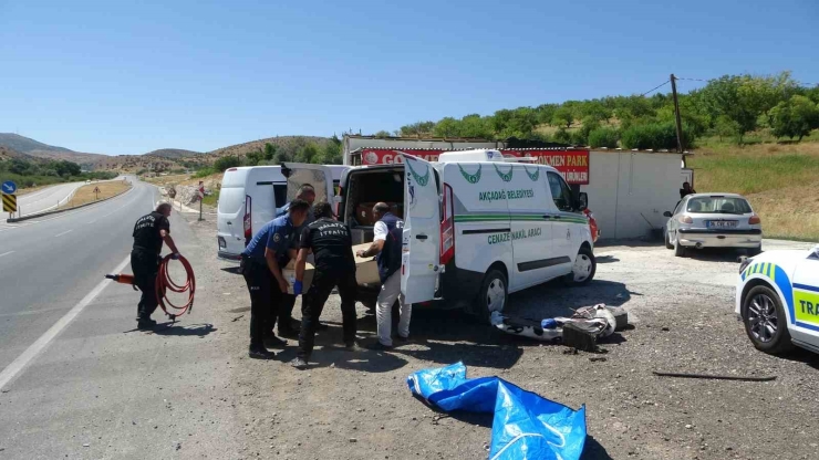Malatya’daki Feci Kazada Ölü Sayısı 2’ye Yükseldi