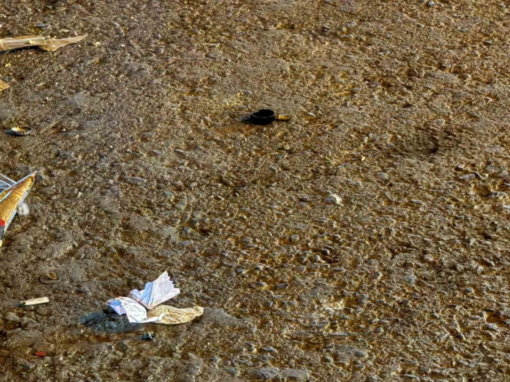 Şanlıurfa’da Silahlı Kavga: 1 Yaralı