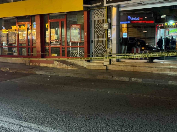 Şanlıurfa’da Silahlı Kavga: 1 Yaralı