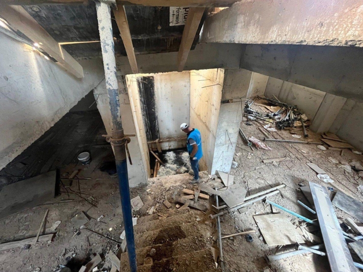 Haşereyle Mücadele Aralıksız Devam Ediyor