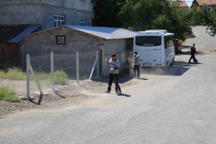Battalgazi’de 200 Ton Atık Geri Dönüşüme Kazandırılıyor
