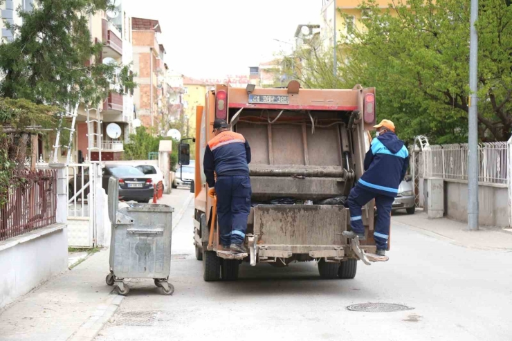 Battalgazi’de 200 Ton Atık Geri Dönüşüme Kazandırılıyor