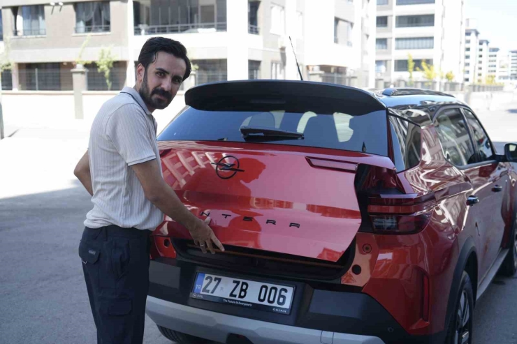 Aldığı Sıfır Model Opel Araç Arızalı Çıktı