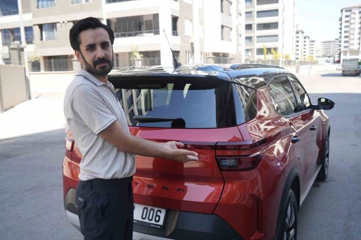 Aldığı Sıfır Model Opel Araç Arızalı Çıktı