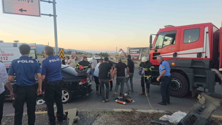 Kazada Yaralanan Kadın 40 Günlük Yaşam Savaşını Kaybetti: Nişanlı Çifti Ölüm Ayırdı