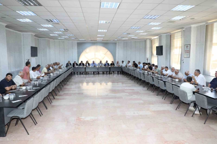 Lisanslı Depoyla Antep Fıstığı Üreticisine Finansman Kolaylığı