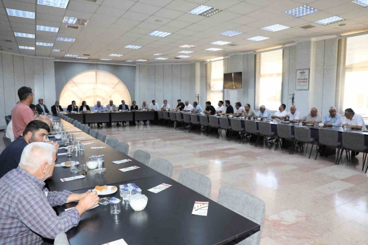 Lisanslı Depoyla Antep Fıstığı Üreticisine Finansman Kolaylığı