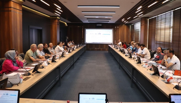 Yeşil Ve Kapsayıcı Kalkınma Hibe Programı Kapsamında Bilgilendirme Ve Eğitim Toplantıları Tamamlandı