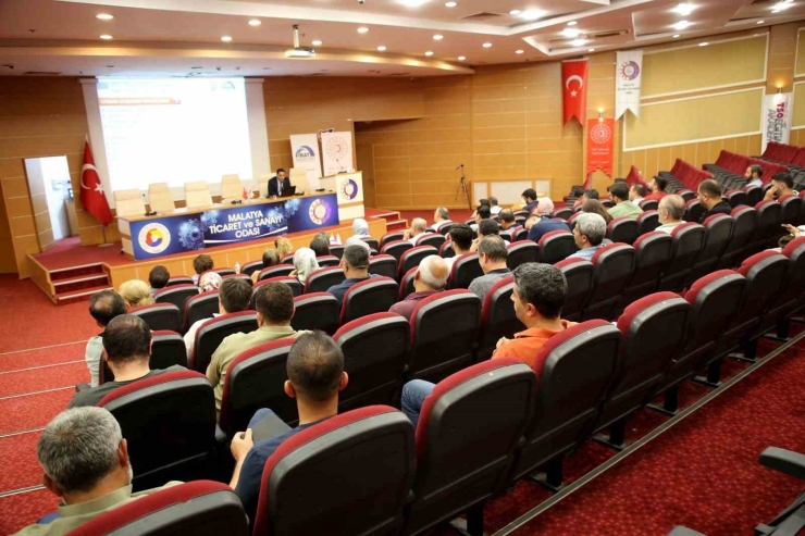 Yeşil Ve Kapsayıcı Kalkınma Hibe Programı Kapsamında Bilgilendirme Ve Eğitim Toplantıları Tamamlandı