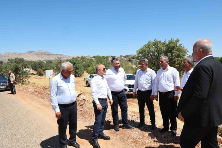 Adıyaman’a Yeni Küçük Sanayi Sitesi Müjdesi