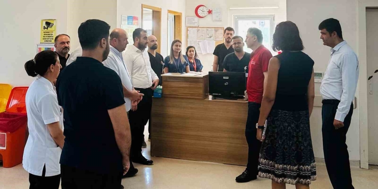 Araban’a İkinci Aile Sağlığı Merkezi Yapılacak