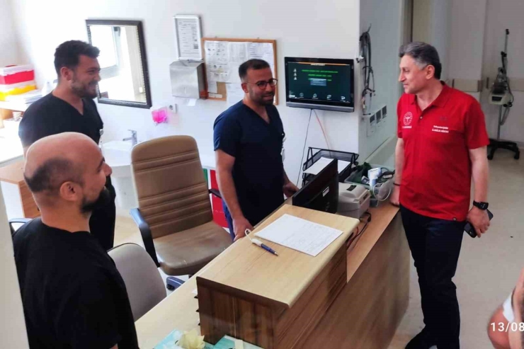 Araban’a İkinci Aile Sağlığı Merkezi Yapılacak