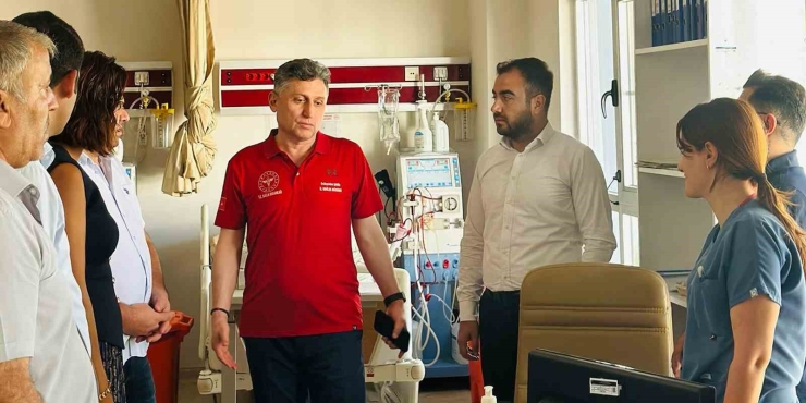 Araban’a İkinci Aile Sağlığı Merkezi Yapılacak