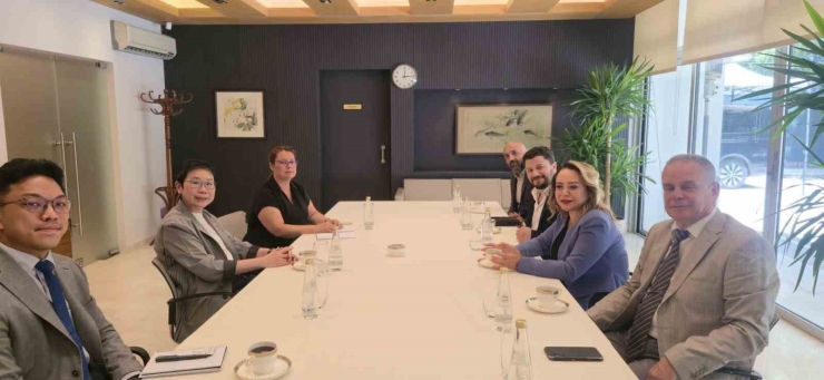 Sağlık Turizminde Küresel Köprü: Satkof Ve Singapur Arasında Yeni İş Birliği Adımı