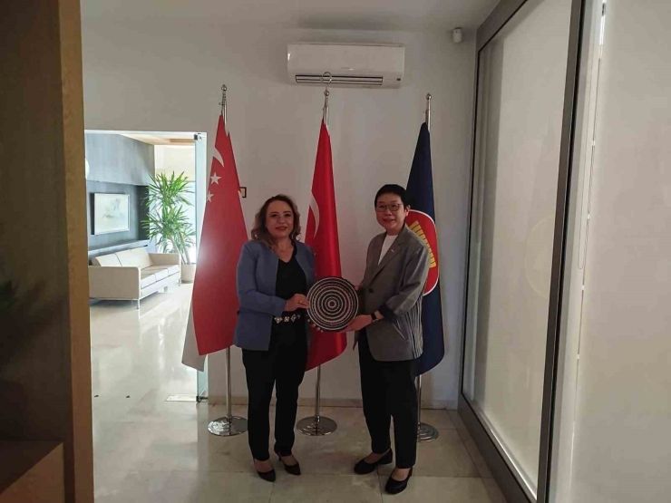 Sağlık Turizminde Küresel Köprü: Satkof Ve Singapur Arasında Yeni İş Birliği Adımı