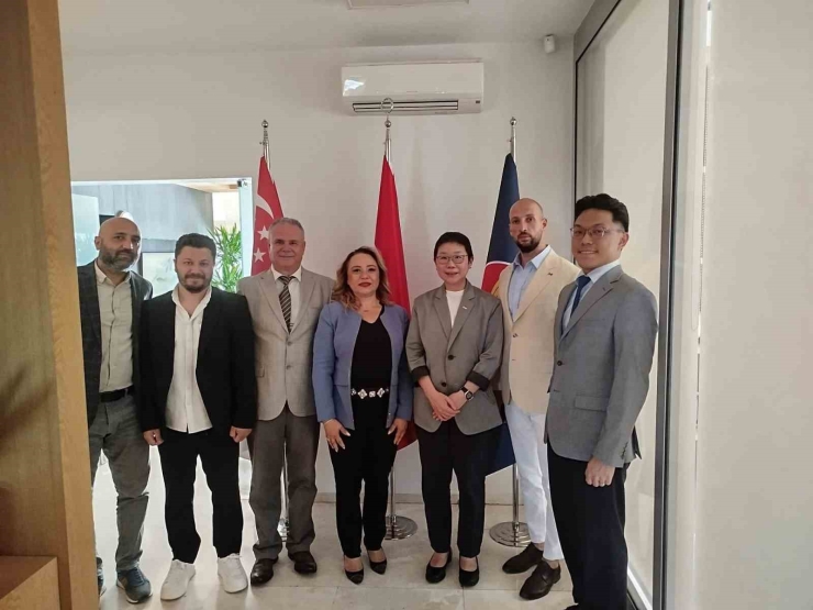 Sağlık Turizminde Küresel Köprü: Satkof Ve Singapur Arasında Yeni İş Birliği Adımı