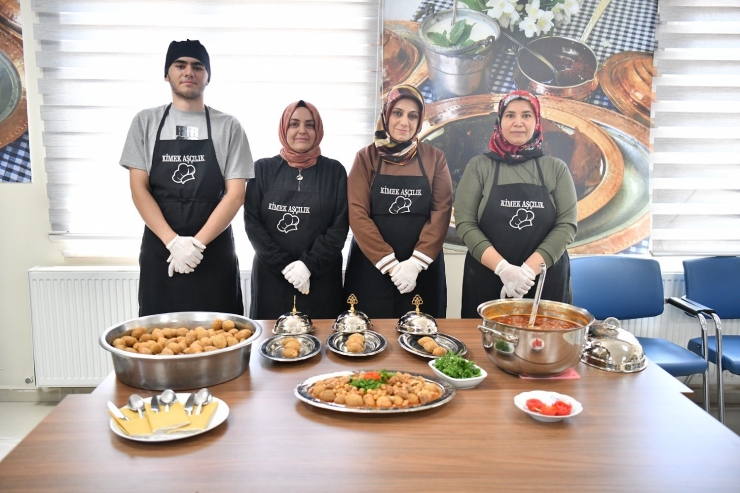 Malatya’nın Tescilli Lezzeti "analı Kızlı" Gelecek Nesillere Tanıtıldı