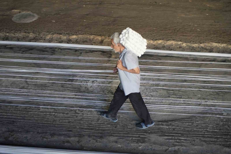 Gaziantep’te Kendircilik Mesleğini Yapan 2 Usta Kaldı
