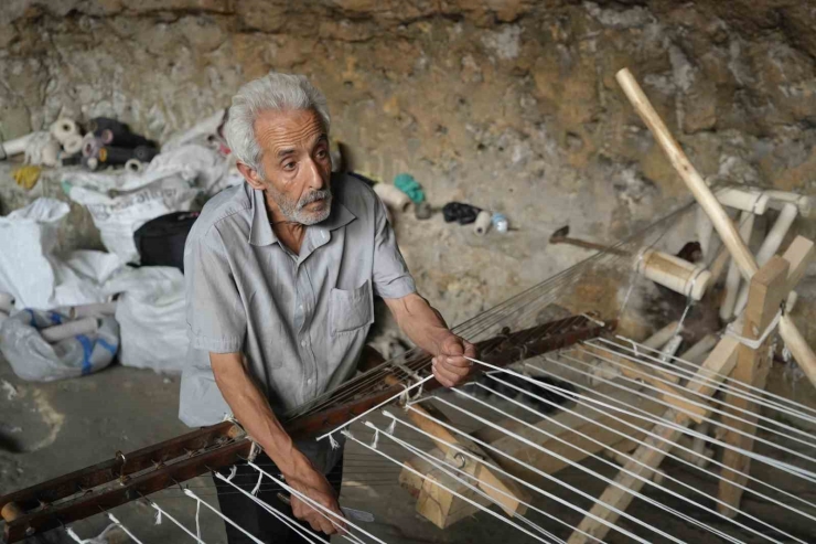 Gaziantep’te Kendircilik Mesleğini Yapan 2 Usta Kaldı
