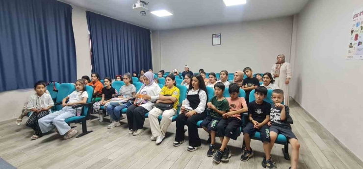 Spor, Proje Ve Sosyal Hizmetlerde Dolu Dolu Bir Hafta