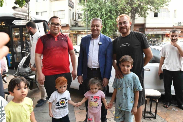 Gıda Eğitiminin Ardından Sıra Denetimlere Geldi
