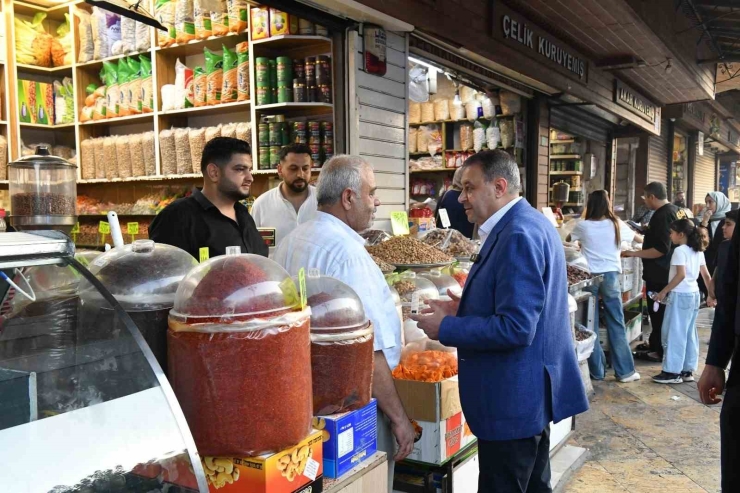 Gıda Eğitiminin Ardından Sıra Denetimlere Geldi