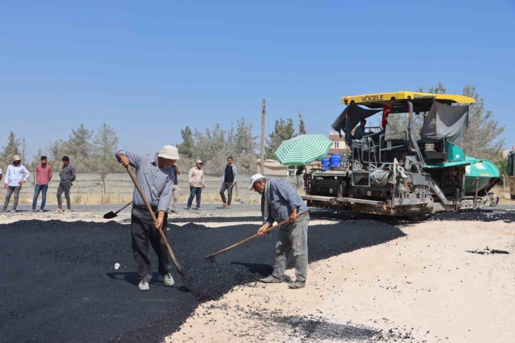 Mehmetçik Ve Seyrantepe’ye Yeni Bulvar Kazandırdı