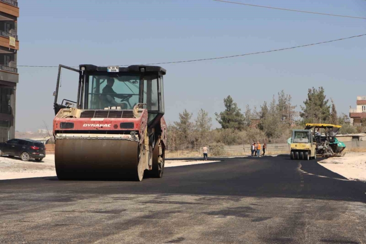 Mehmetçik Ve Seyrantepe’ye Yeni Bulvar Kazandırdı