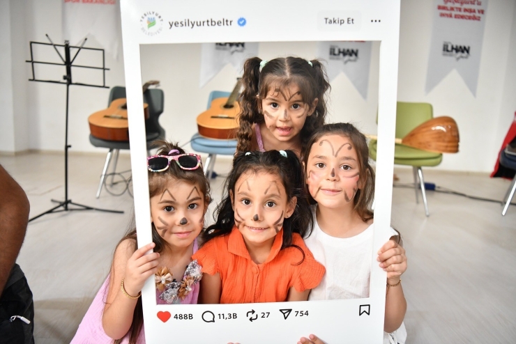 Yeşilyurt’ta ‘2025 Aile Yılı’ Etkinlikleri İlgi Gördü