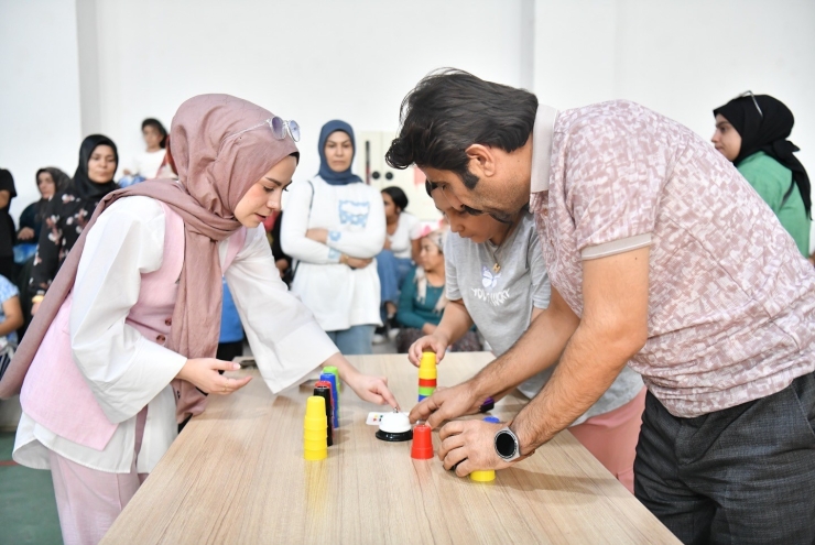 Yeşilyurt’ta ‘2025 Aile Yılı’ Etkinlikleri İlgi Gördü
