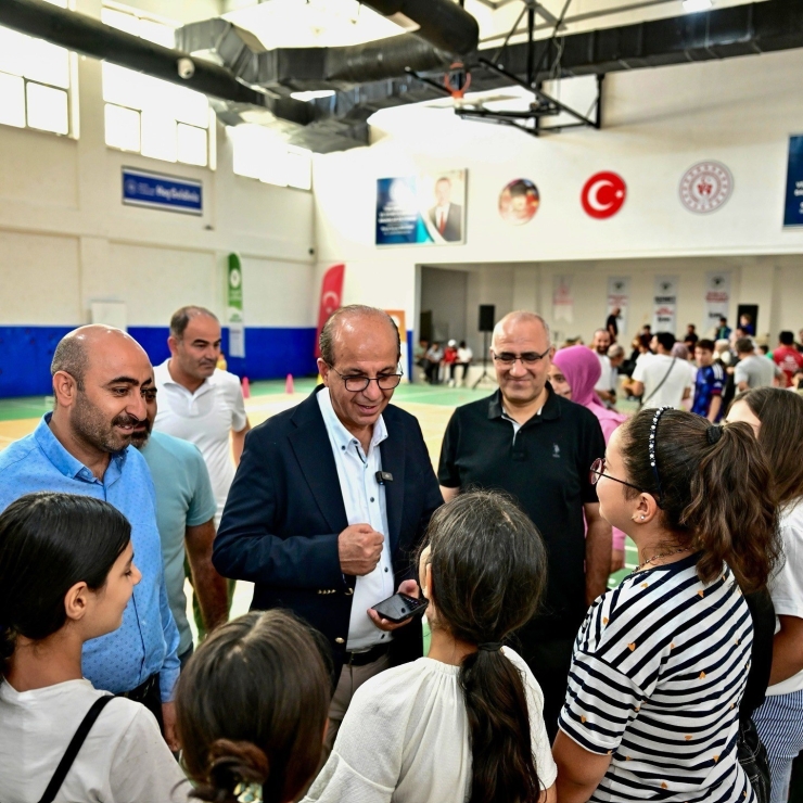 Yeşilyurt’ta ‘2025 Aile Yılı’ Etkinlikleri İlgi Gördü