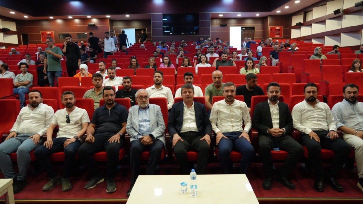Adıyaman Belediyesi E-ruhsat Sistemine Geçti