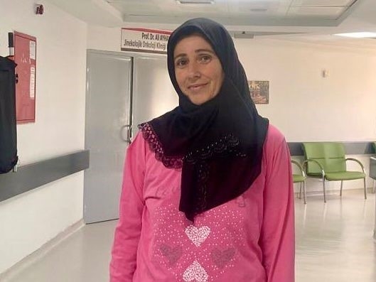 Diyarbakır’da 6,5 Kiloluk Kitle Başarıyla Çıkarıldı